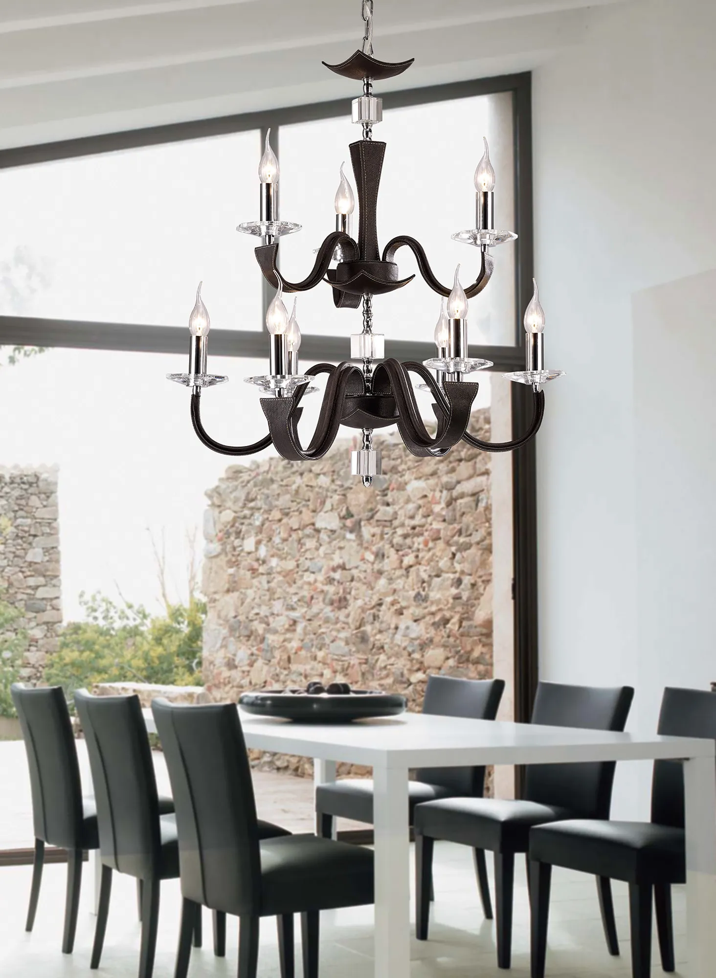 Nardini Ceiling Lights Diyas Multi Arm Fittings